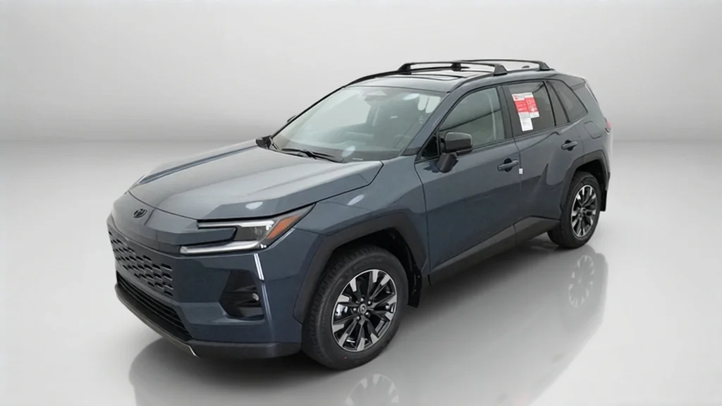 2026 Toyota RAV4 Limited