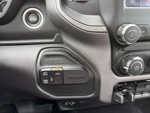 New 2024 Blue Ram Tradesman image 16
