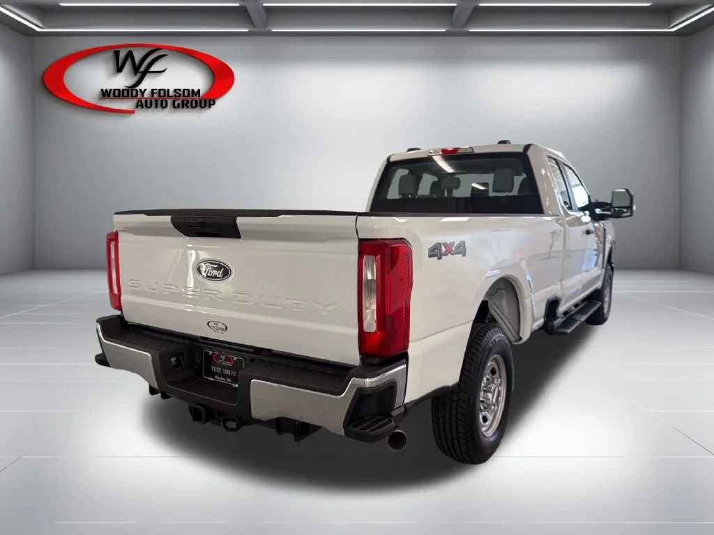 New 2027 White Ford XL image 6