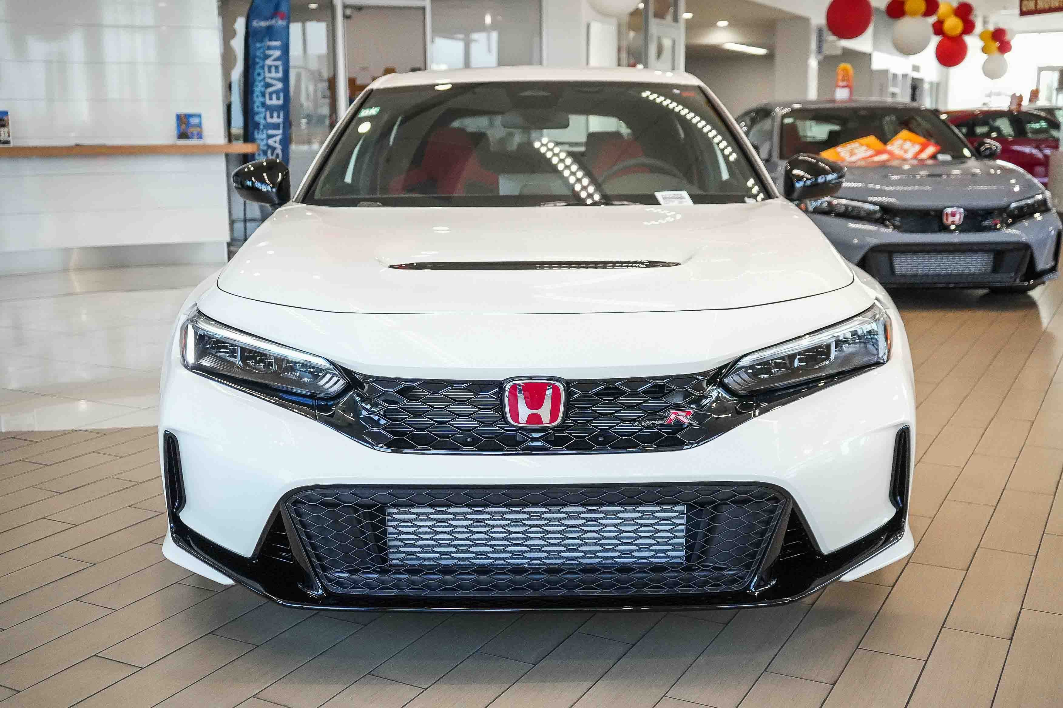 New 2026 Championship White Honda  image 2