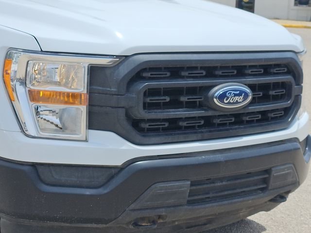 Used 2021 White Ford XL image 7