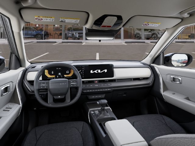 New 2027 Aurora Black Pearl Kia LX image 14