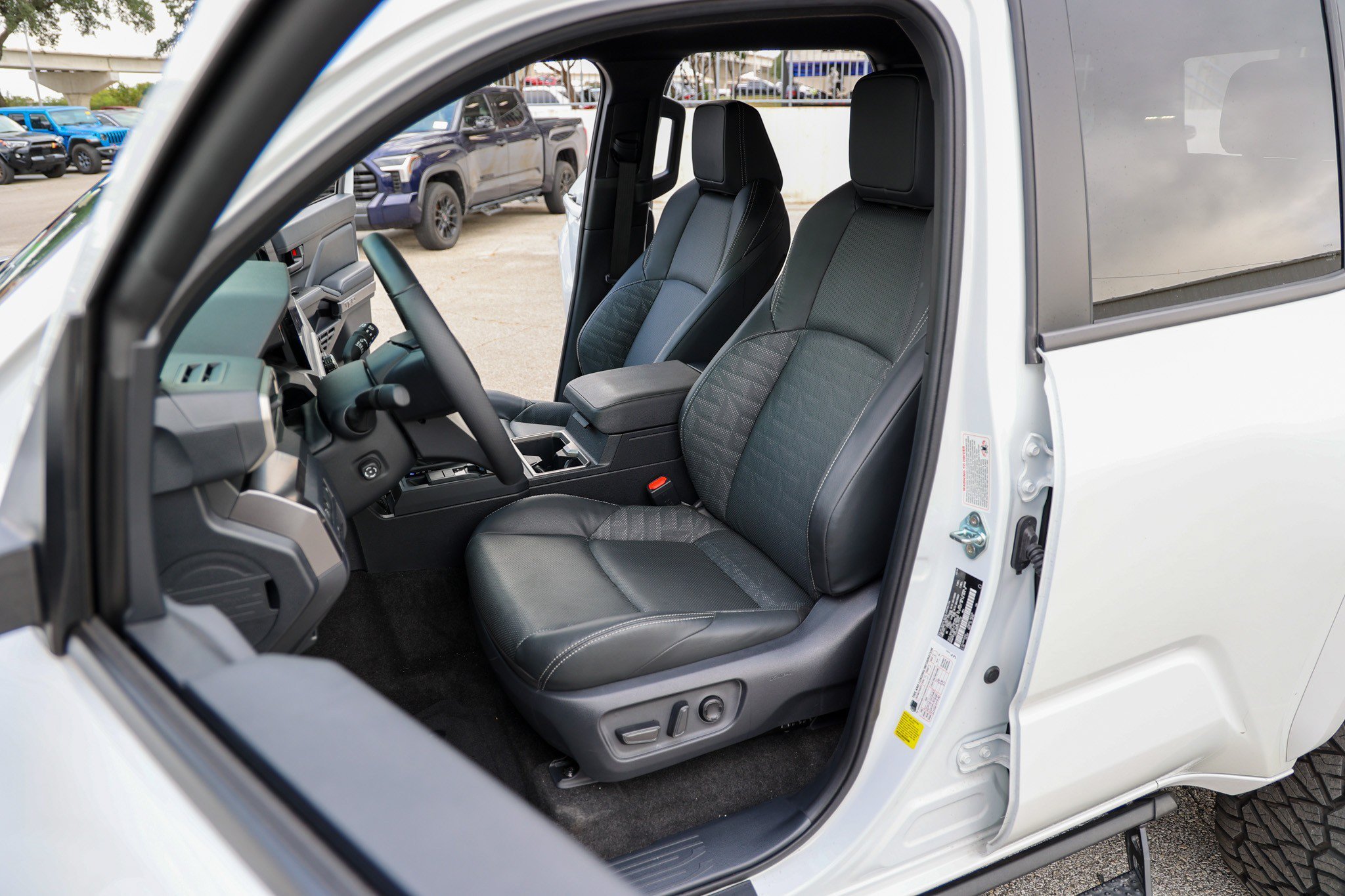Used 2026 White Toyota TRD Sport Premium image 35