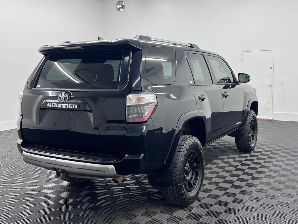 Used 2016 Midnight Black Metallic Toyota Trail Premium image 9