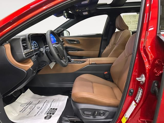 New 2026 Finish Line Red <sup>1</sup> Toyota  Limited image 11