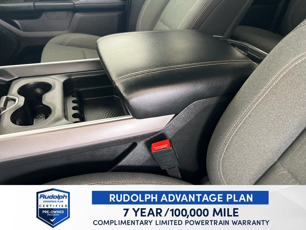 Used 2022 Silver Ram Big Horn/Lone Star image 27
