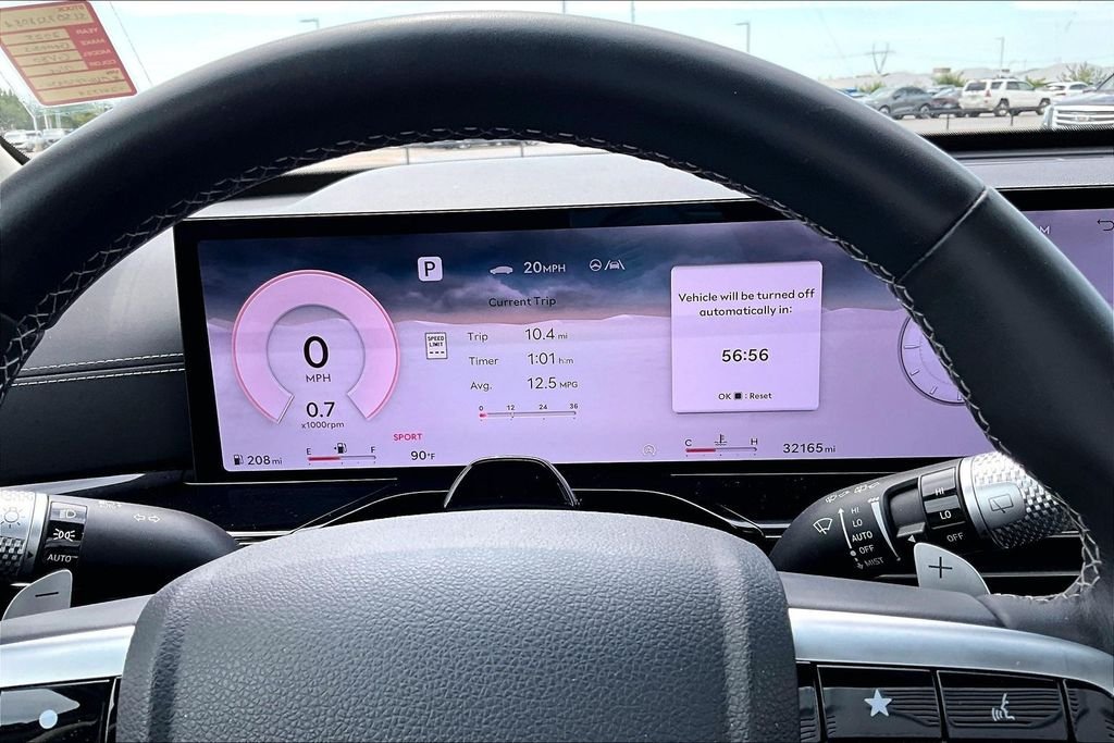 Used 2025 Blue Genesis 2.5T image 19