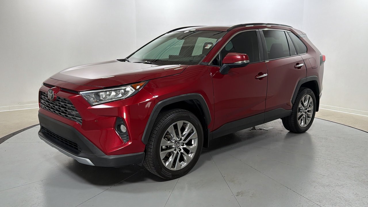 2019 Toyota RAV4