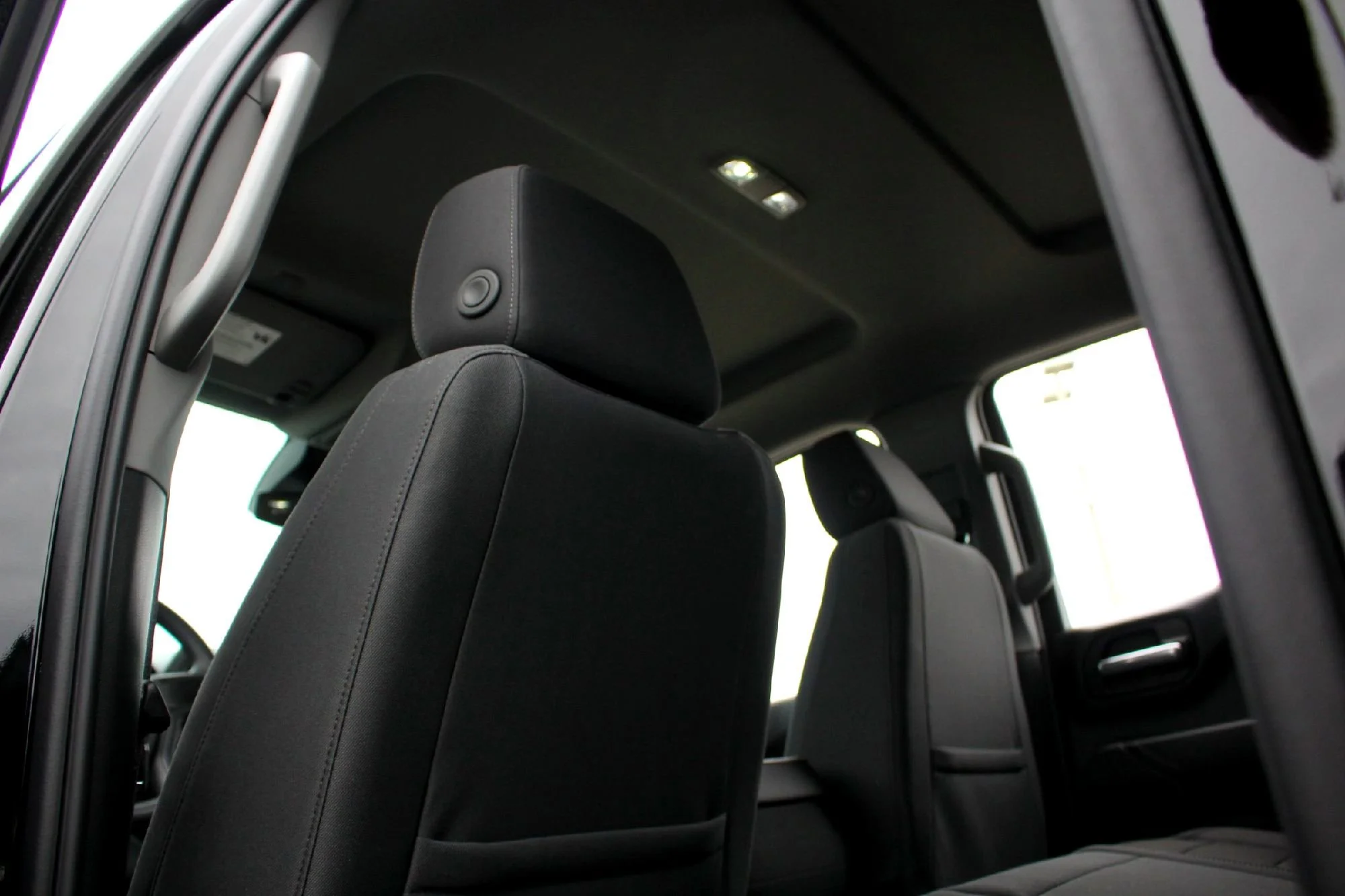 2026 Chevrolet Silverado 1500 Custom - Photo 16