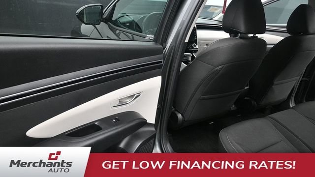 Used 2023 Gray Hyundai SEL image 17
