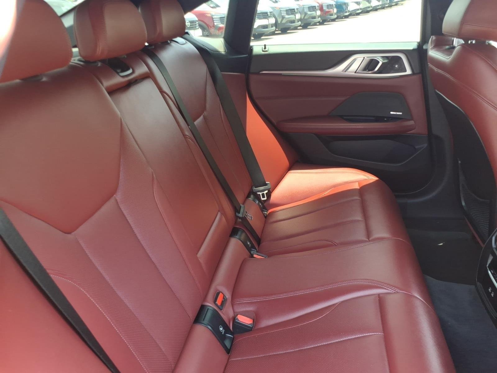 Used 2022 Black Sapphire Metallic BMW 430i image 21