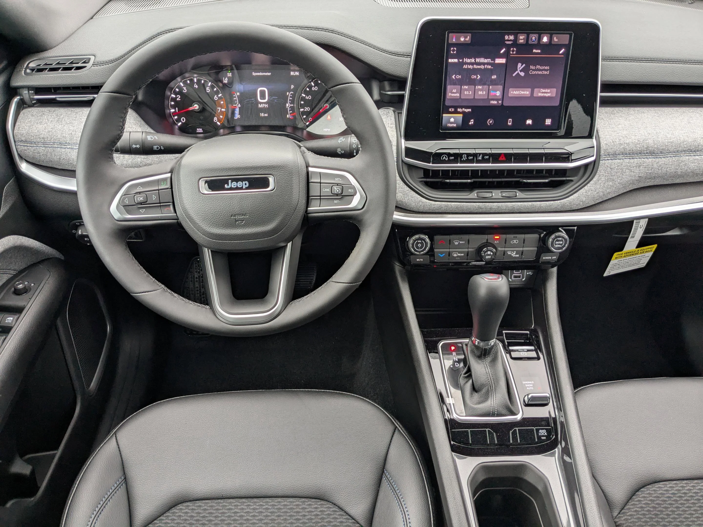 2025 Jeep Compass Latitude - Photo 16