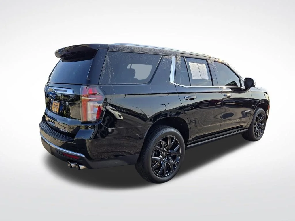 Used 2023 Black Chevrolet Premier image 3