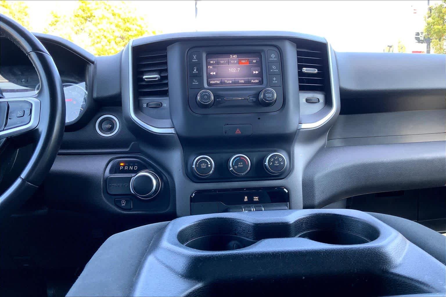 2022 RAM Ram 1500 Pickup Big Horn/Lone Star - Photo 32
