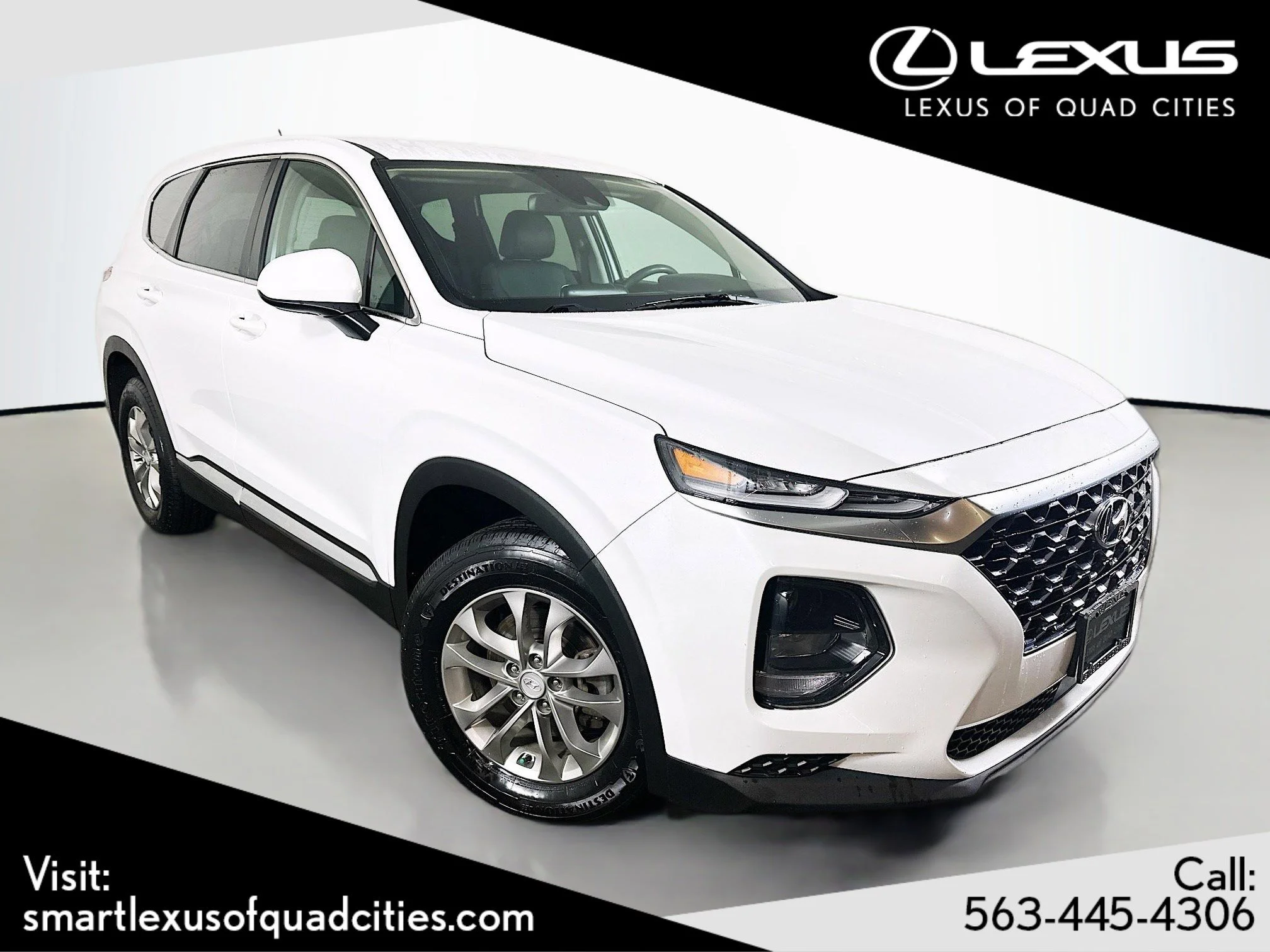 2020 Hyundai Santa Fe SE