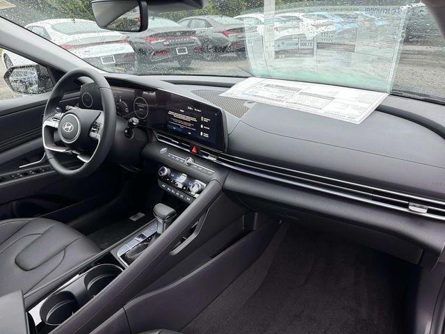New 2026 Gray Hyundai Limited image 16