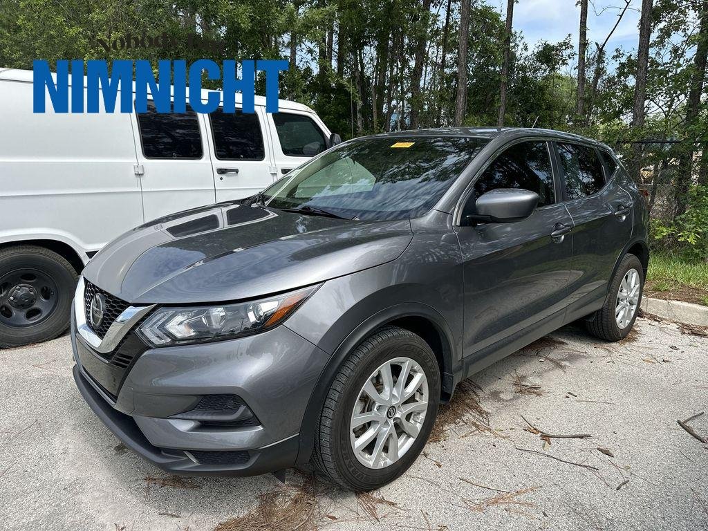 2021 Nissan Rogue Sport S FWD's photo