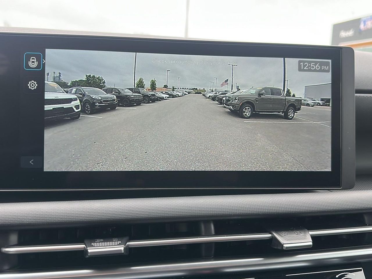 New 2026 Ecotronic Gray Hyundai SEL AWD image 21