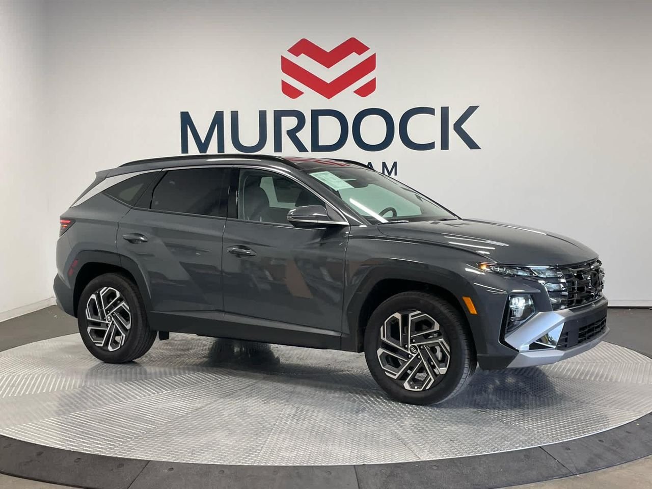 New 2026 Ecotronic Gray Hyundai Limited image 10