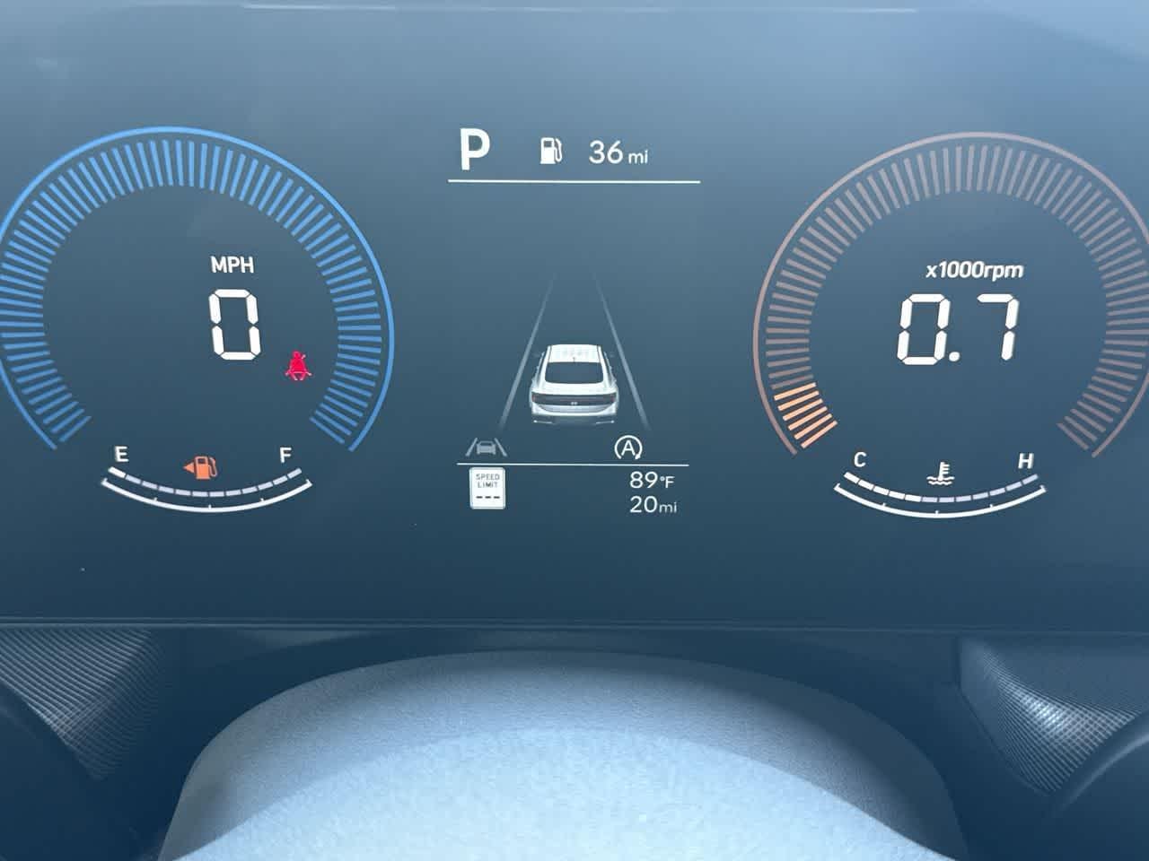 New 2026 Aero Silver Hyundai SE image 45