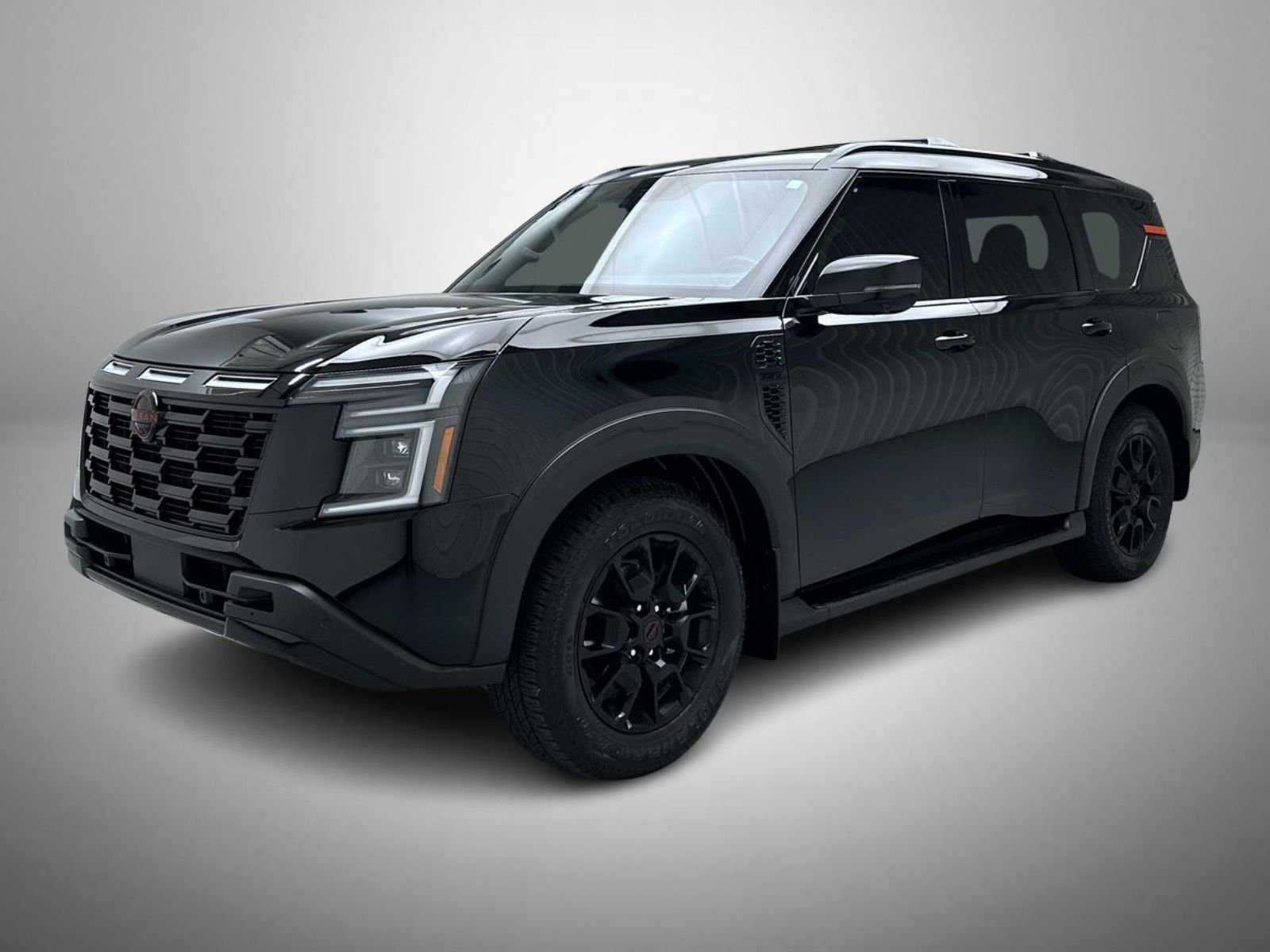 2025 Nissan Armada PRO-4X 4X4's photo