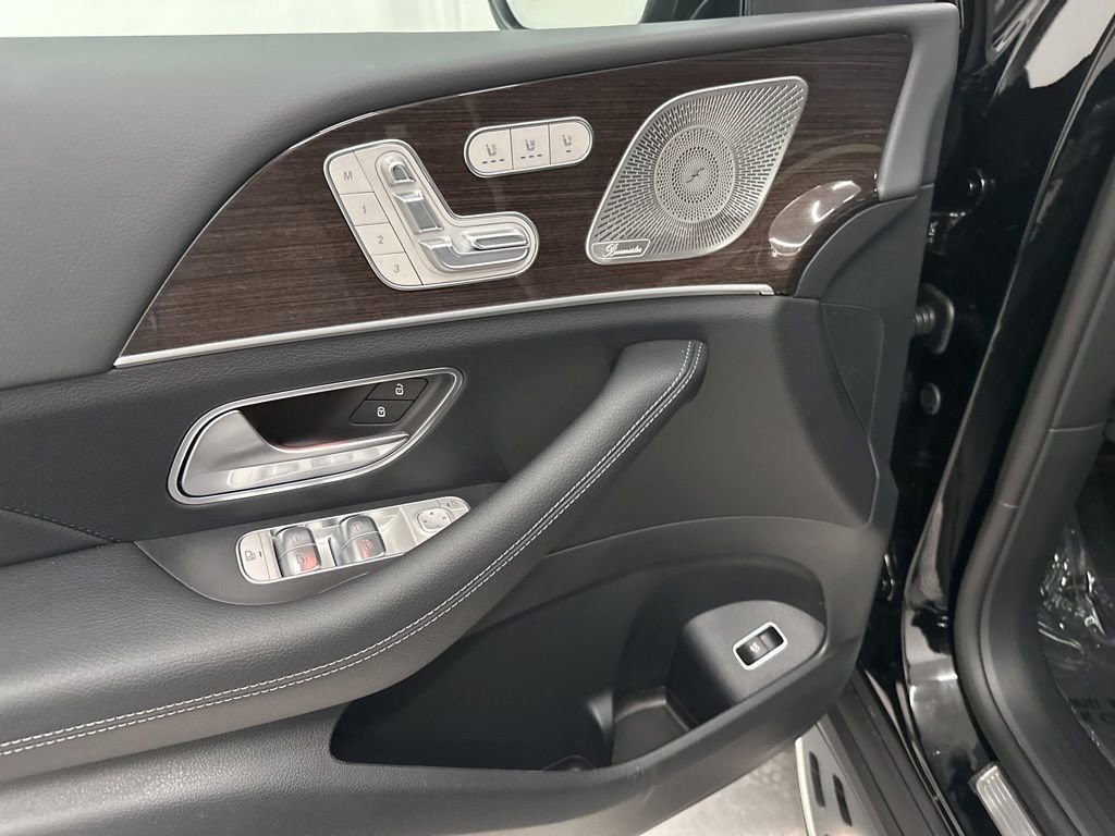 New 2026 Black Mercedes-Benz GLE 350 image 44