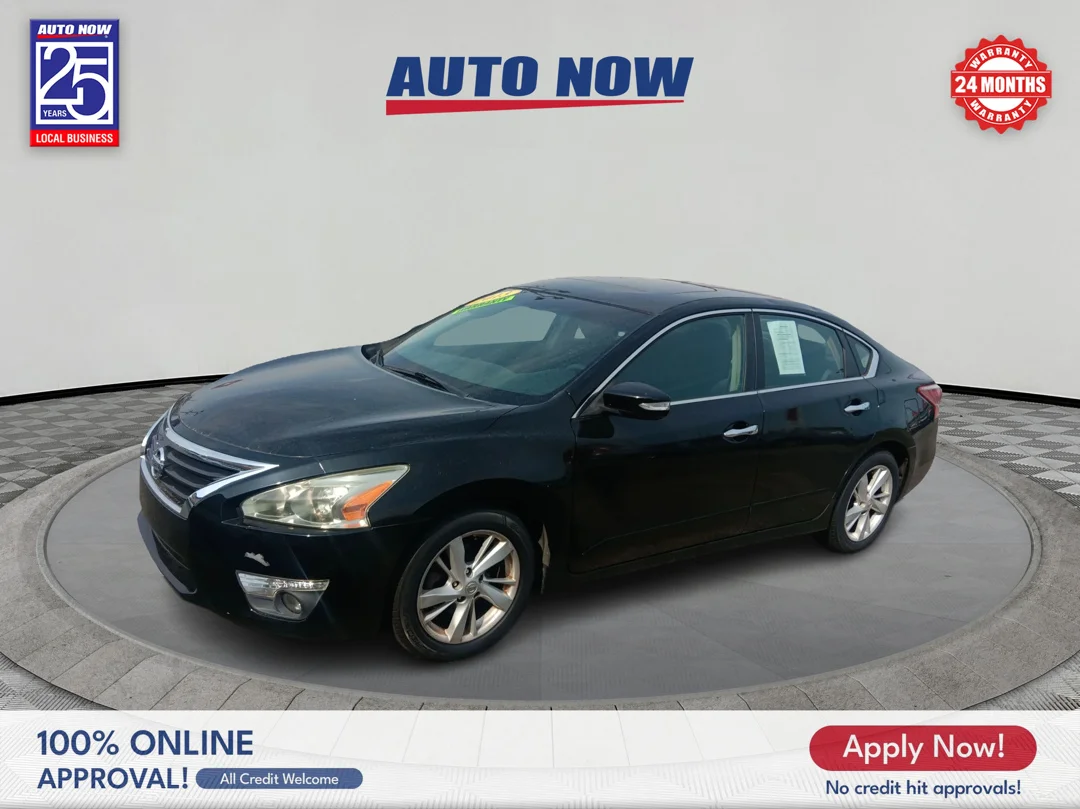 2013 Nissan Altima Sedan