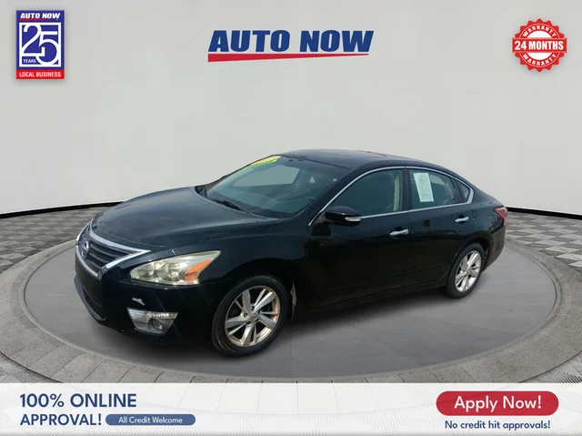 2013 Nissan Altima 2.5 SV