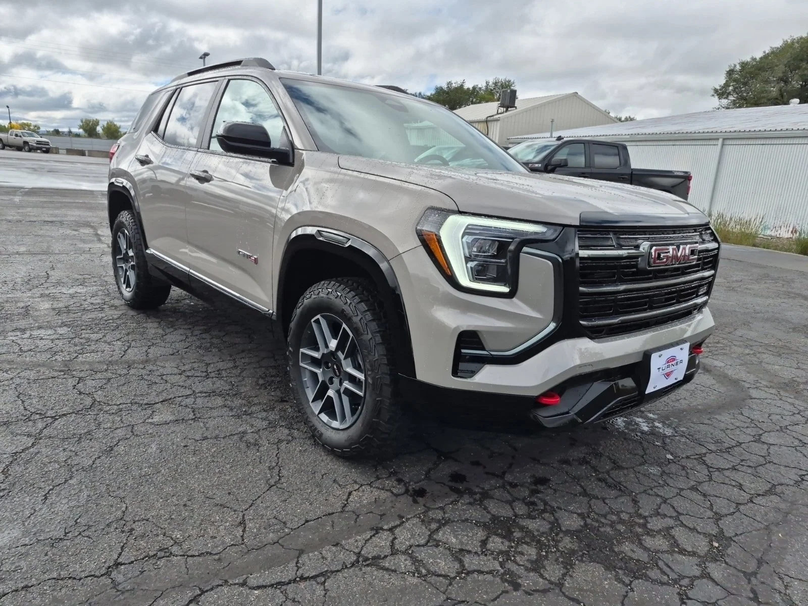 2027 GMC Terrain