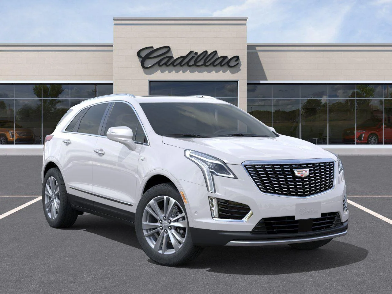 2026 Cadillac XT5 Premium Luxury - Photo 10