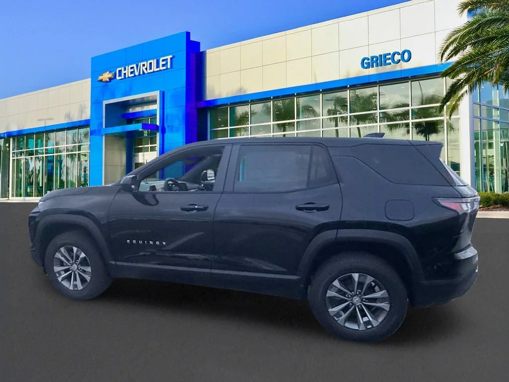 New 2027 Mosaic Black Metallic Chevrolet LT image 5