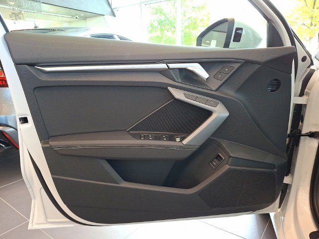 Used 2025 White Audi 40 Premium image 10
