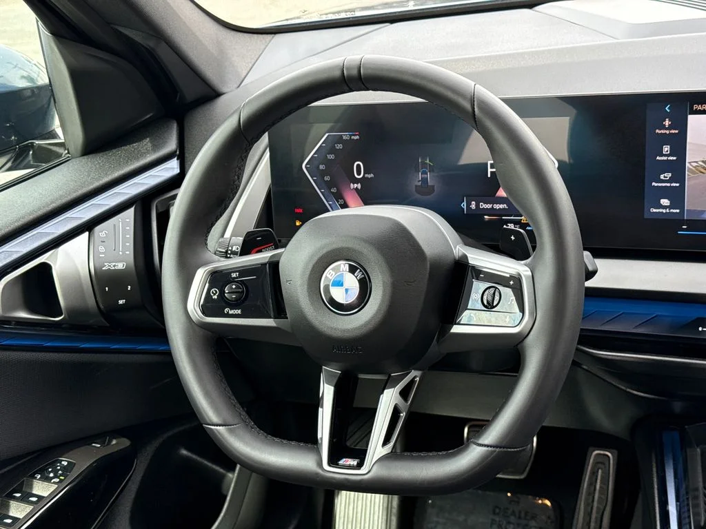 Used 2026 Blue BMW 30 xDrive image 21