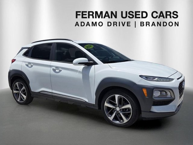 2021 Hyundai Kona Ultimate