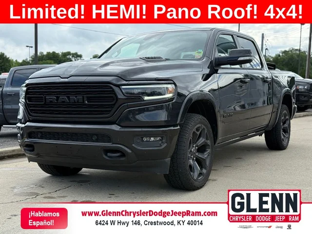 2022 Ram 1500 Limited