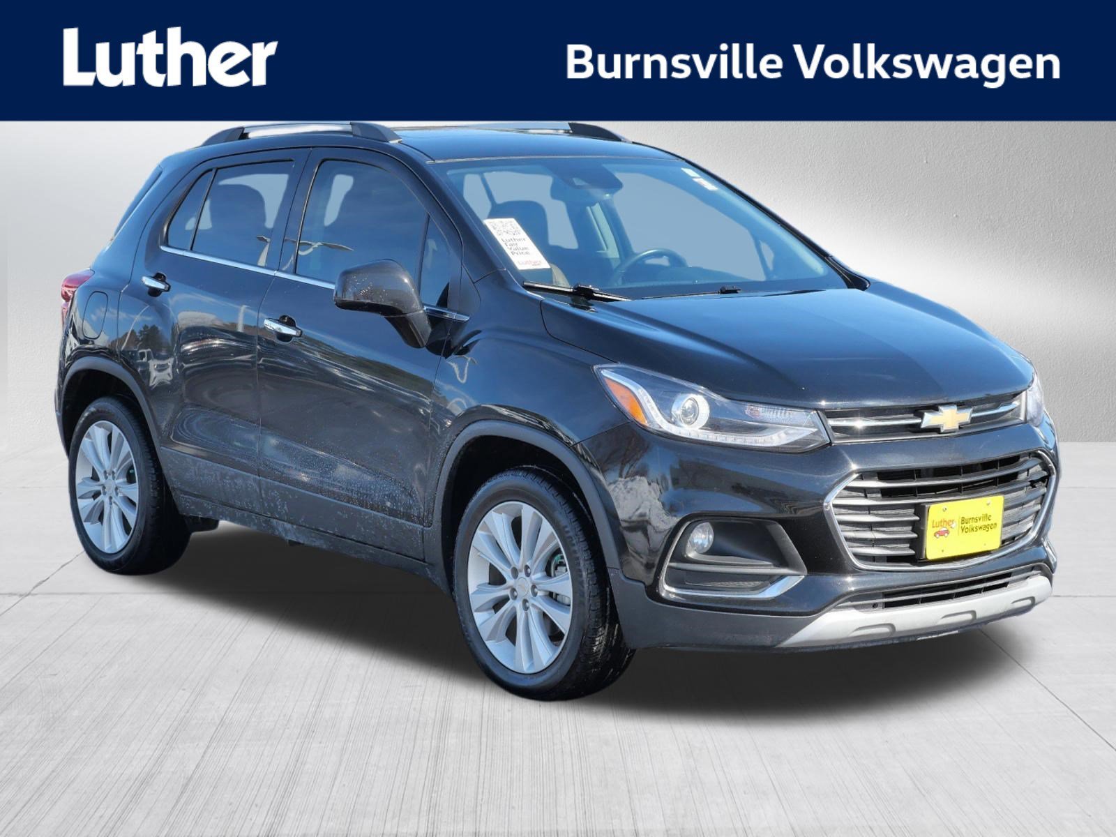 2017 Chevrolet Trax Premier