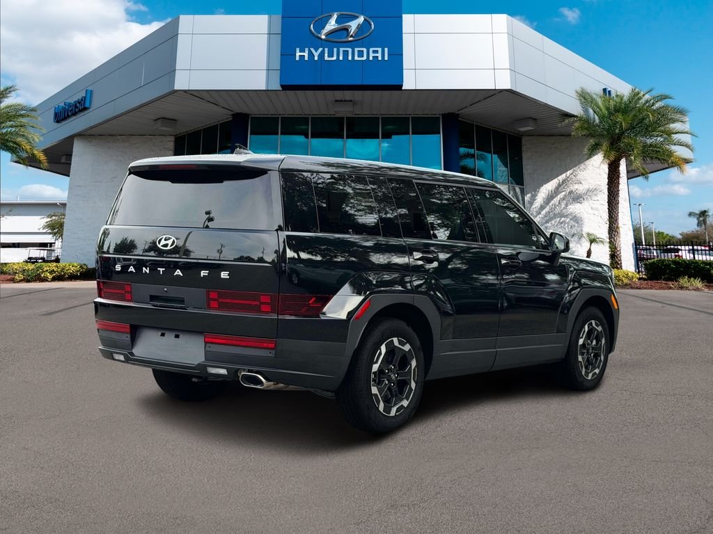 New 2027 Black Hyundai SE FWD image 20