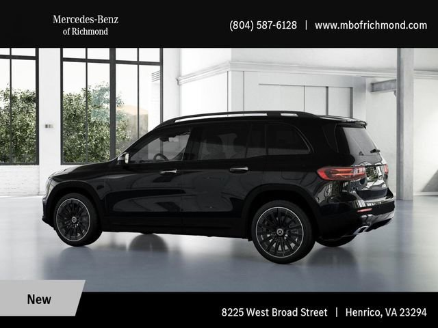 New 2026 Cosmos Black Metallic Mercedes-Benz GLB 250 image 73