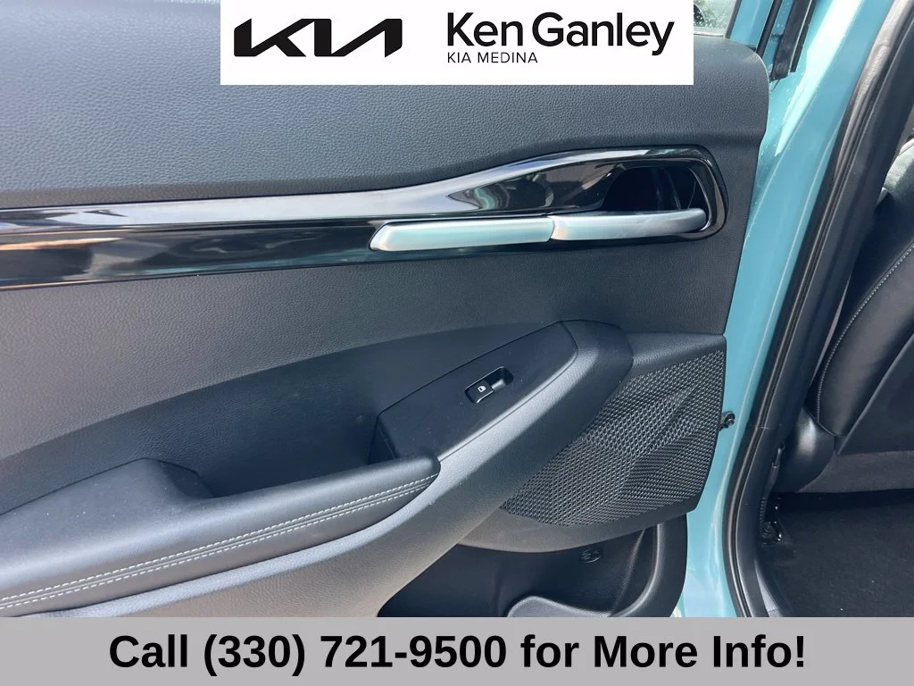 Certified Used 2025 Blue Kia S image 45