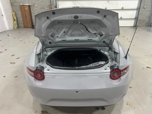 2025 Mazda MX-5 Miata RF Grand Touring - Photo 17