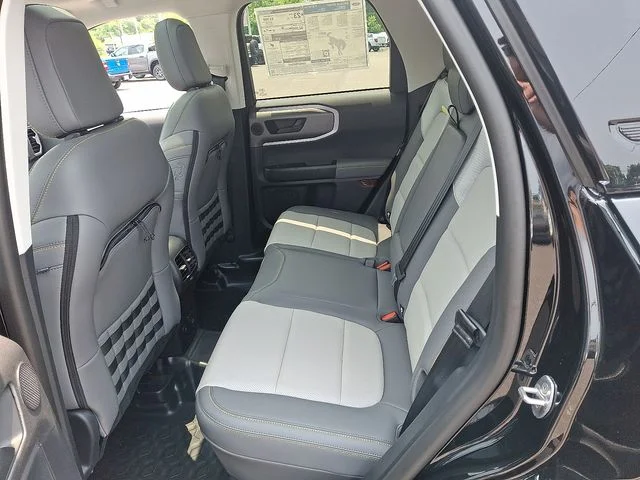 2025 Ford Bronco Sport Badlands - Photo 6