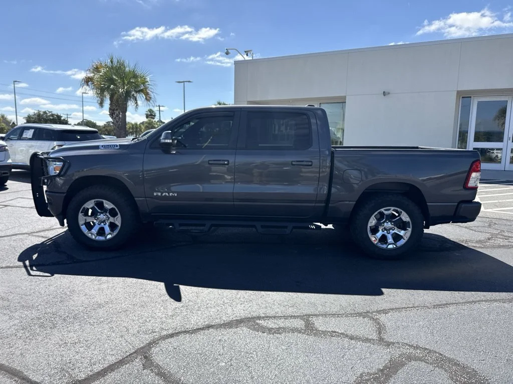 Used 2019 Gray Ram Big Horn/Lone Star image 3