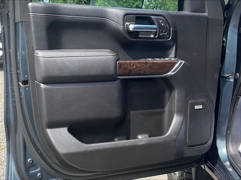 Used 2020 Blue GMC Denali image 9