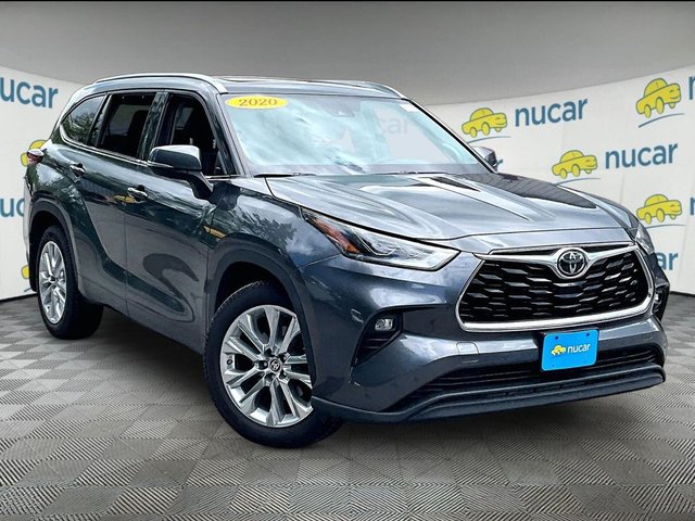 2020 Toyota Highlander Limited