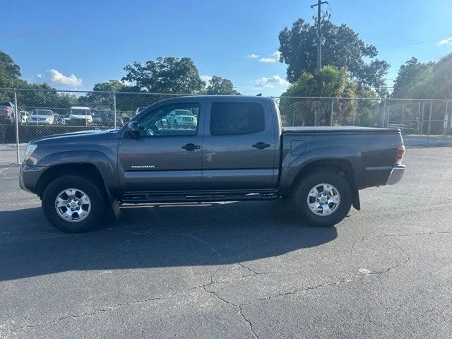 Used 2015 Gray Toyota Base image 2