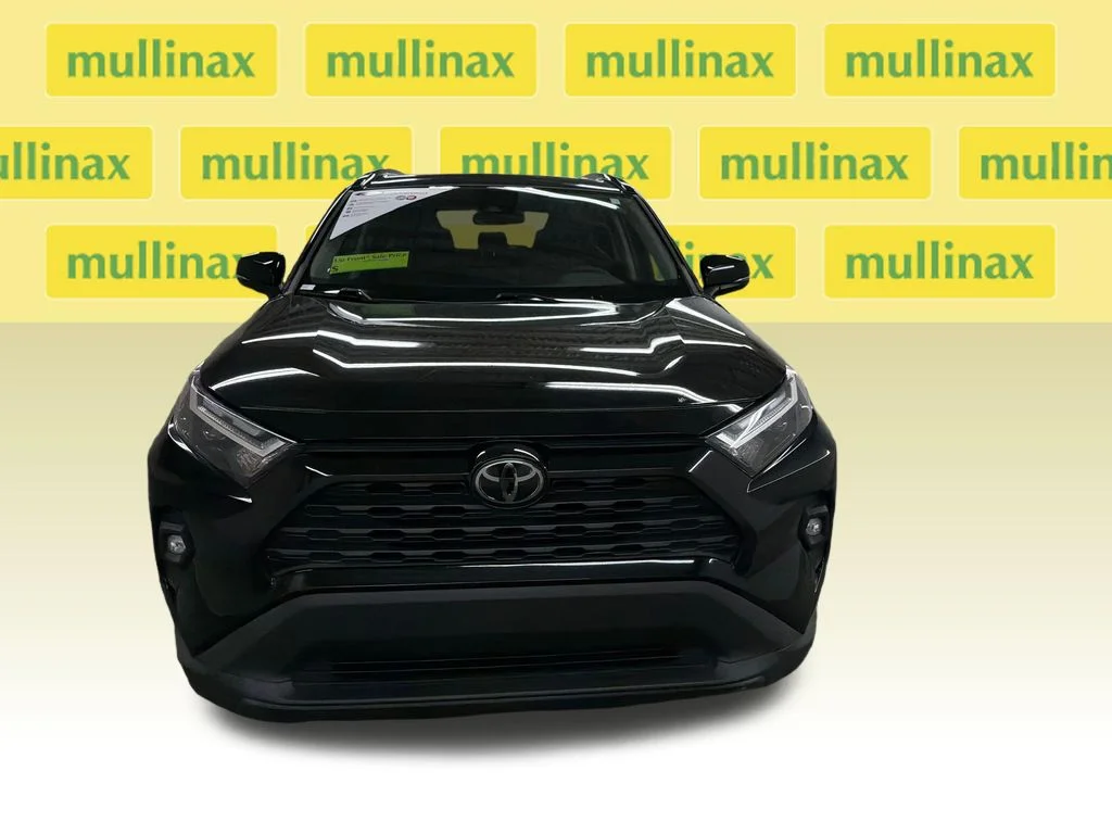 Certified Used 2023 Black Toyota XLE Premium image 16