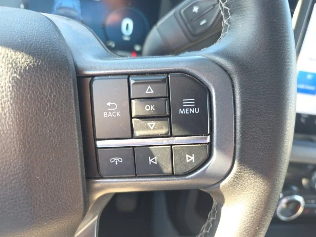 Used 2025 White Ford XLT image 15