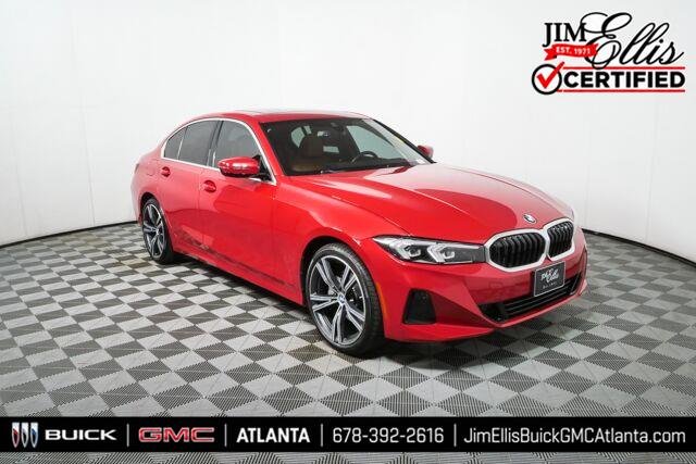 2024 BMW 3 Series