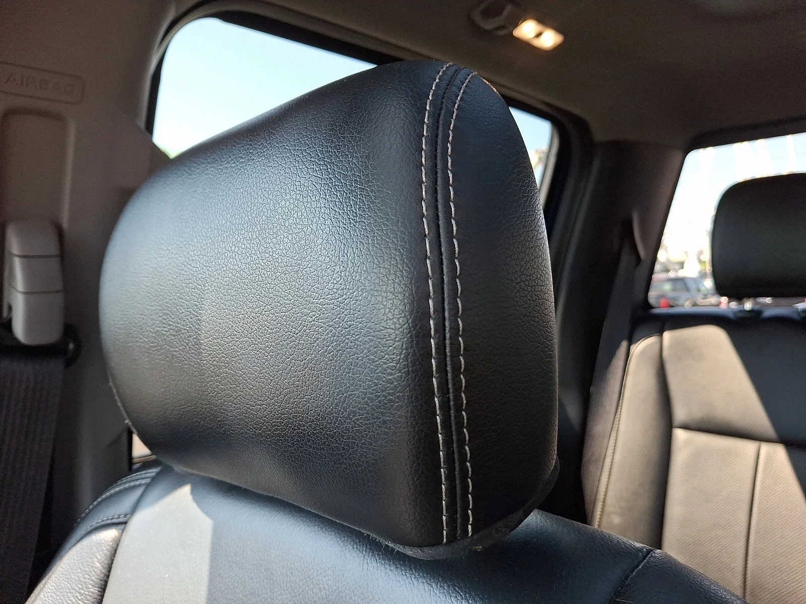 Used 2020 Velocity Blue Metallic   E7 Ford LARIAT image 17