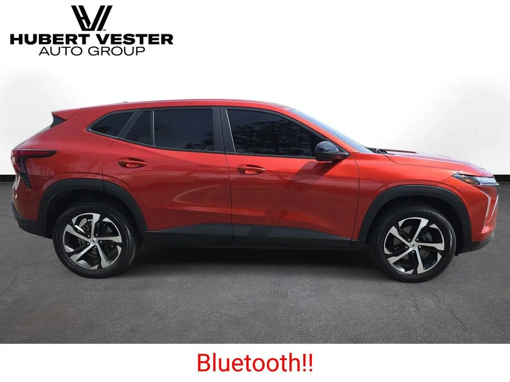 2024 Chevrolet Trax RS - Photo 6